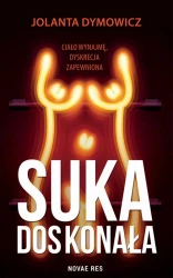 eBook Suka doskonała - Jolanta Dymowicz epub mobi