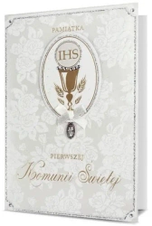 Karnet Komunia KL - Pan Dragon