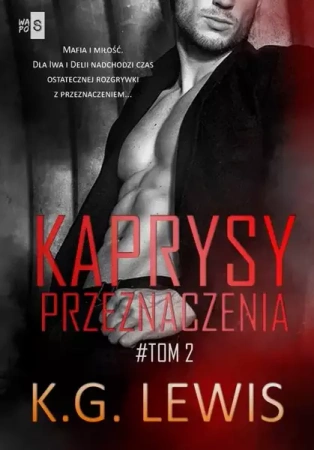 eBook Kaprysy przeznaczenia. Tom 2 - K.G. Lewis mobi epub