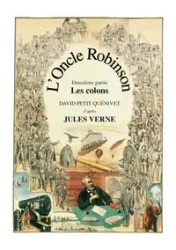 L'Oncle Robinson - David Petit-Quénivet