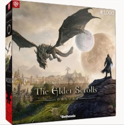 Puzzle 1000 The Elder Scrolls Online: Elsweyr - Good Loot