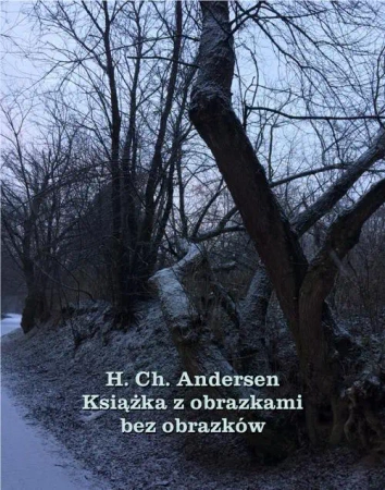 eBook Książka z obrazkami bez obrazków - Hans Christian Andersen epub mobi