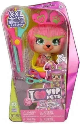 VIP Pets Hair Academy - Zoe - TM Toys