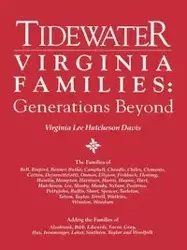 Tidewater Virginia Families - Davis Virginia Lee Hutcheson