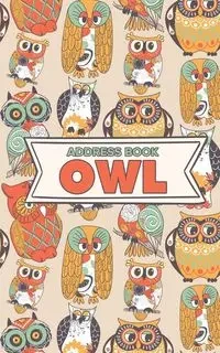 Address Book Owl - Us Journals R