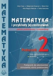 Matematyka i przykłady zast. 2 LO ZPiR PODKOWA - praca zbiorowa