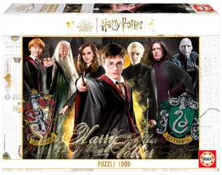 Puzzle 1000 Harry Potter 112830 - Educa