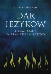 eBook Dar języków - Mariusz Rosik epub mobi