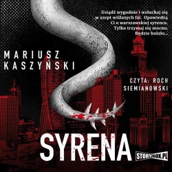 audiobook Syrena - Mariusz Kaszyński