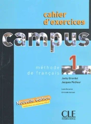 Campus 1. Zeszyt ćwiczeń OOP - Laure Duranton, Jacky Girardet, Jacques Pécheur, Christelle Garnaud