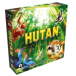 Hutan - Lucky Duck Games Polska