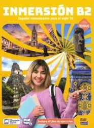 Inmersion B2 Podręcznik z ćwiczeniami - praca zbiorowa