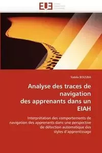 Analyse des traces de navigation des apprenants dans un eiah - BOUSBIA-N