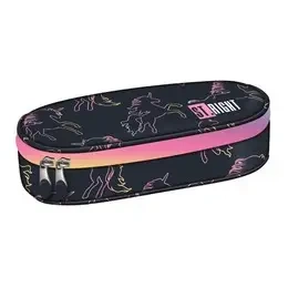 Piórnik saszetka usztywniona Dream Unicorn - ST-Majewski