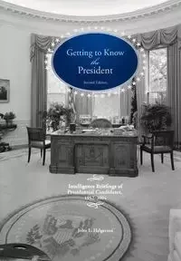 Getting To Know the President - John Helgerson