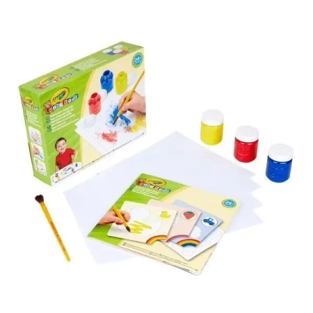 Zestaw kreatywny Małego Artysty CRAYOLA