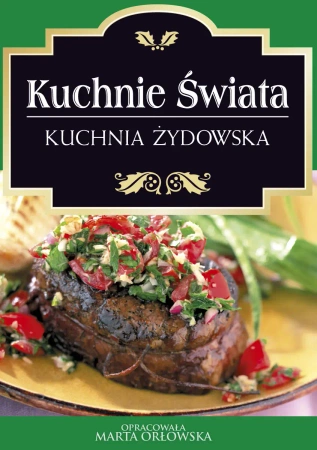 eBook Kuchnia żydowska - O-press epub mobi