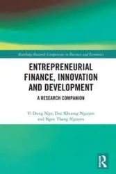 Entrepreneurial Finance, Innovation and Development - Ngo Vi Dung