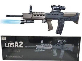 Karabin L85 Endeavour V90 1:1 78cm - Cabo-Toys