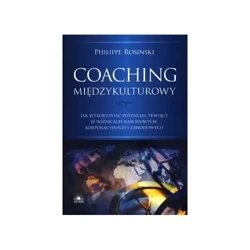 Coaching międzykulturowy - Philippe Rosinski