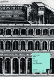 Viajes por Europa - Enrique Rodó José