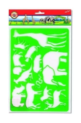 Szablon Safari - Koh-I-Noor