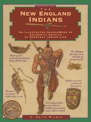 New England Indians - Wilbur Keith C.