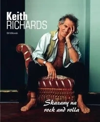 Keith Richards. Skazany na rock and rolla - Bill Milkowski