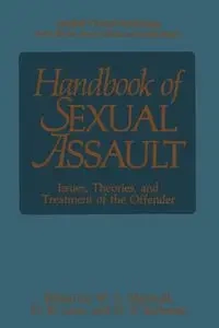 Handbook of Sexual Assault - Marshall William Lamont