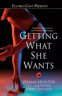Getting What She Wants - Hunter Diana