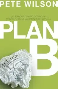 Plan B - Wilson Pete