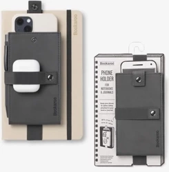 Bookaroo Phone Holder szary uchwyt na smartfon - IF