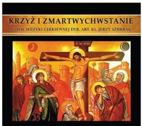 ZMC. Krzyż i Zmartwychwstanie CD - Soliton