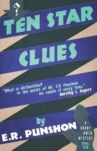 Ten Star Clues - Punshon E.R.