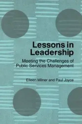 Lessons in Leadership - Eileen Milner