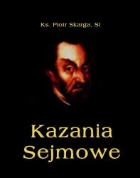 eBook Kazania Sejmowe - Piotr Skarga epub mobi