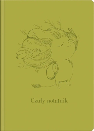 Czuły notatnik - Aleksandra Zając