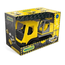 Tech Truck straż pożarna - WADER