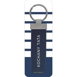 Brelok prezentowy - Kochany Tata - Be-Happy Gifts