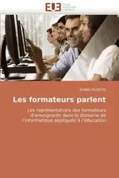 Les formateurs parlent - PEIXOTO-J
