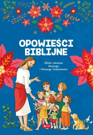 Opoweści biblijne BR - praca zbiorowa