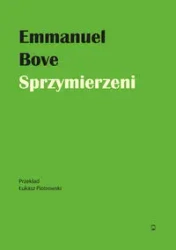 Sprzymierzeni - Emmanuel Bove