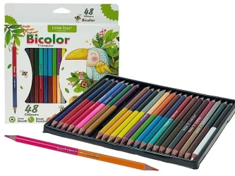 Kredki dwustronne - ADAR