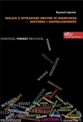 eBook Walka z wyrazami obcymi w Niemczech - historia i współczesność - Ryszard Lipczuk