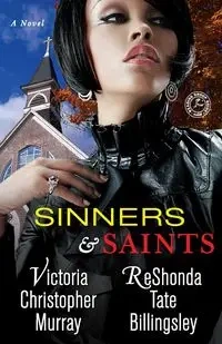 Sinners & Saints - Murray Victoria Christopher