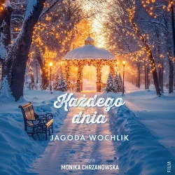 audiobook Każdego dnia - Jagoda Wochlik