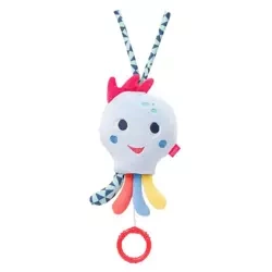 Maskotka z pozytywką ośmiornica - BabyFehn