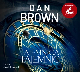 audiobook Tajemnica tajemnic - Dan Brown