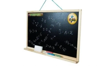 Tablica wisząca kredowa - 3toysm