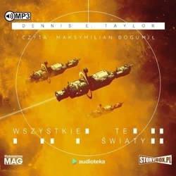 Wszystkie te światy audiobook - Dennis Taylor E.